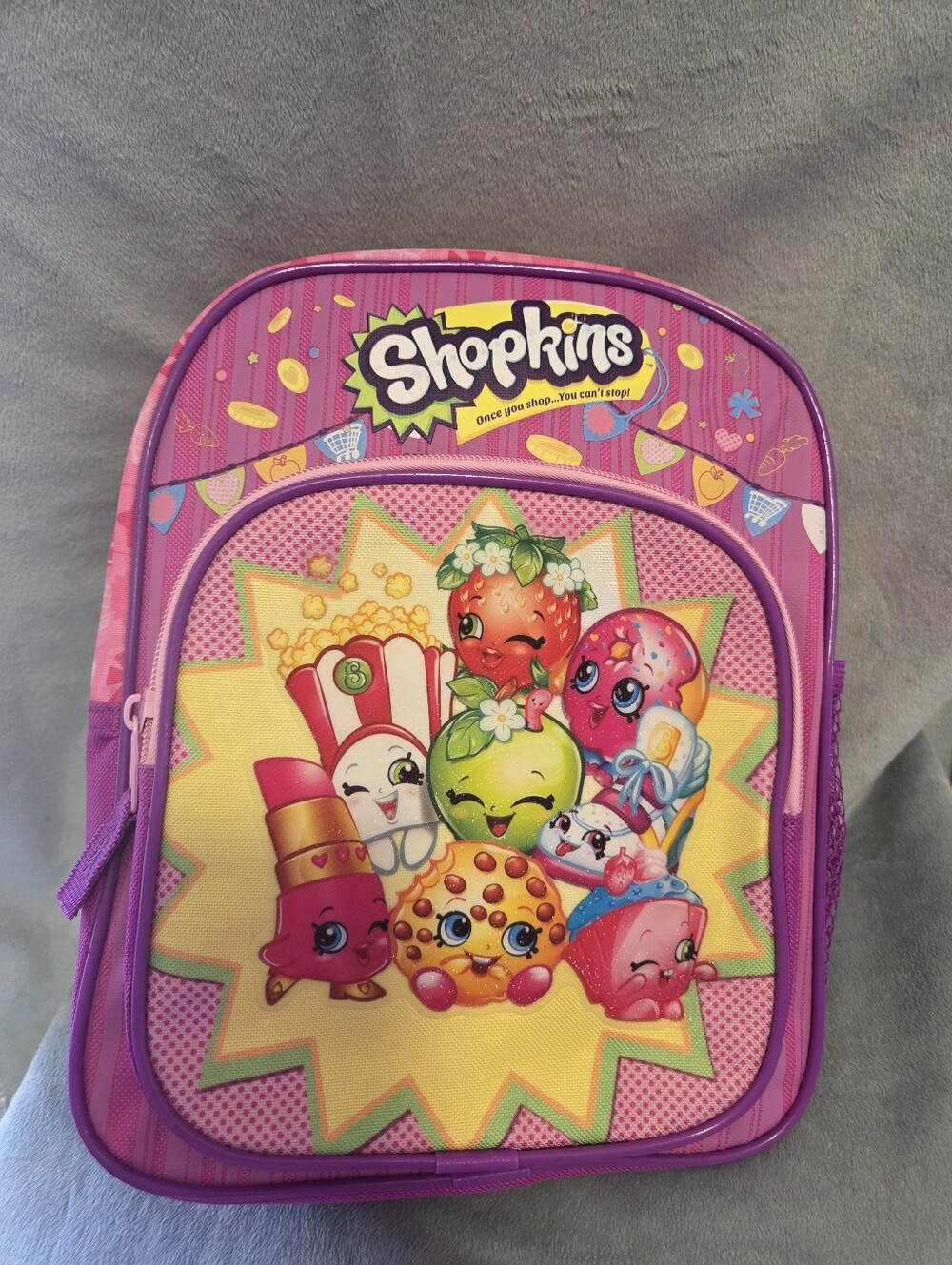 Shopkins Backpack